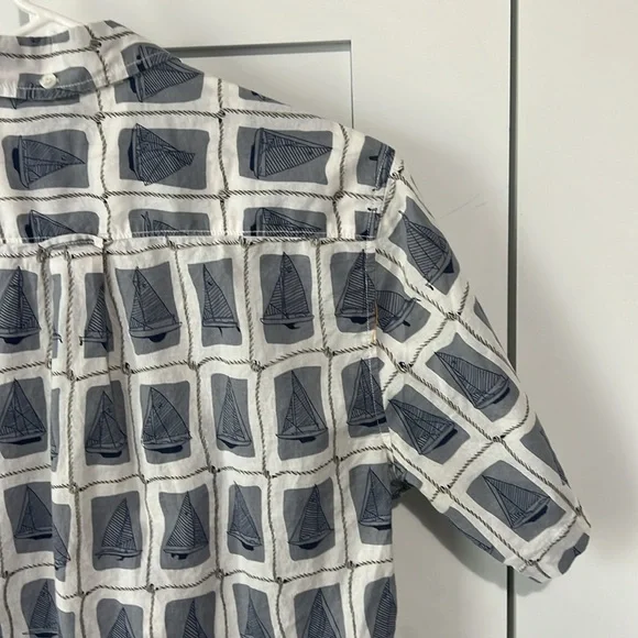 Reyn Spooner Short Sleeve Button Down - Picture 12 of 13